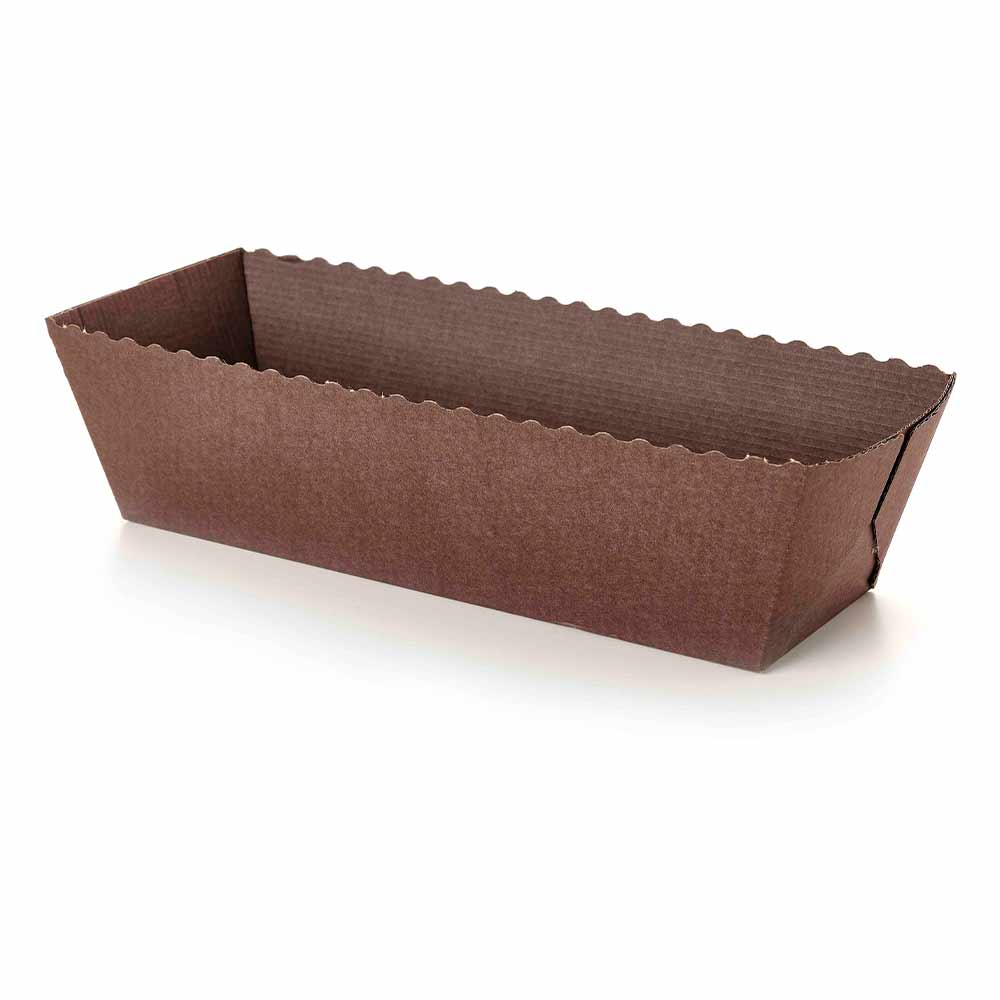 TEGLIE E.B. 45X45 H 40 3x4 Cardboard baking tray Novacart Italia